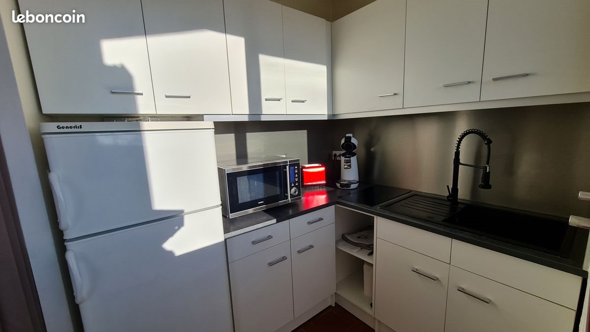 Appartement à vendre, 30m², Gréoux-les-Bains