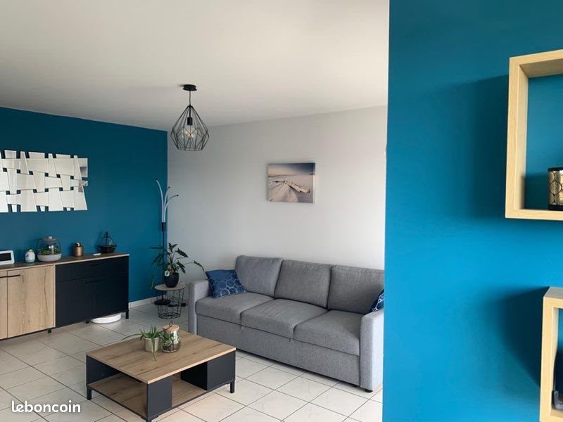 Appartement à louer, 46m², Saint-Herblain