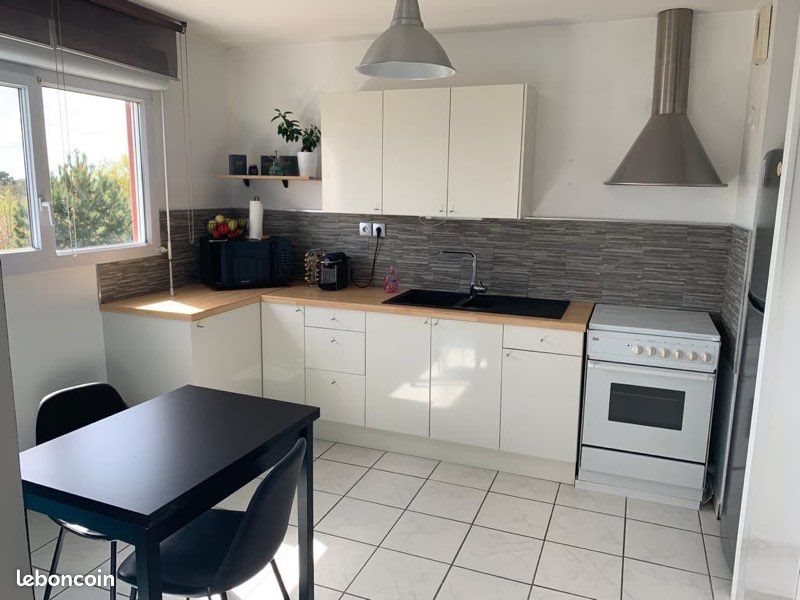Appartement à louer, 46m², Saint-Herblain