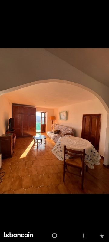 Appartement à louer, 25m², Zonza
