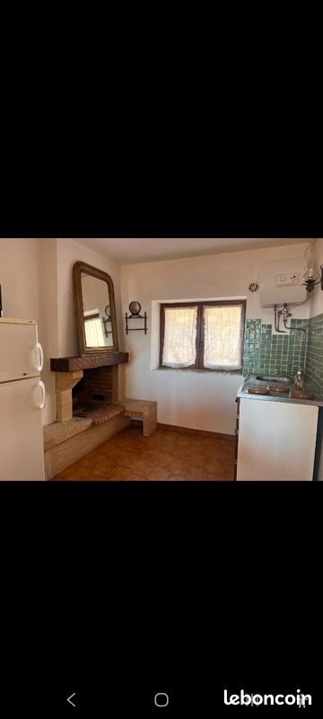 Appartement à louer, 25m², Zonza