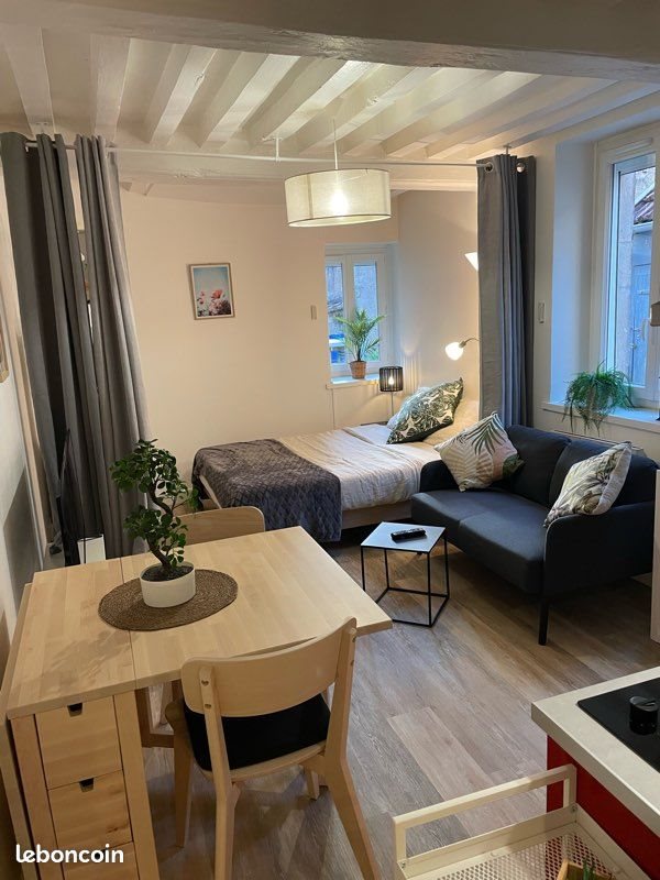 Appartement à louer, 21m², Auxonne