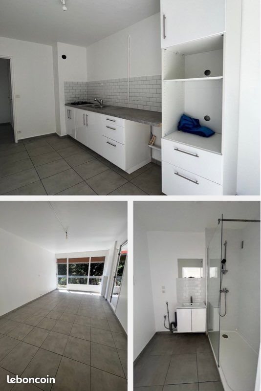 Appartement à vendre, 65m², Joué-lès-Tours