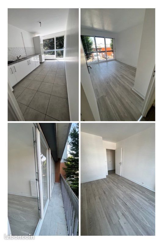 Appartement à vendre, 65m², Joué-lès-Tours