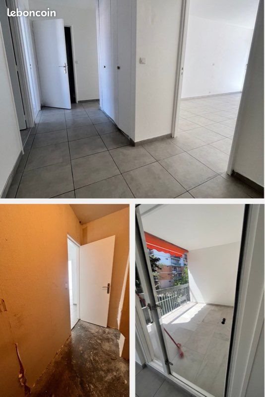 Appartement à vendre, 65m², Joué-lès-Tours