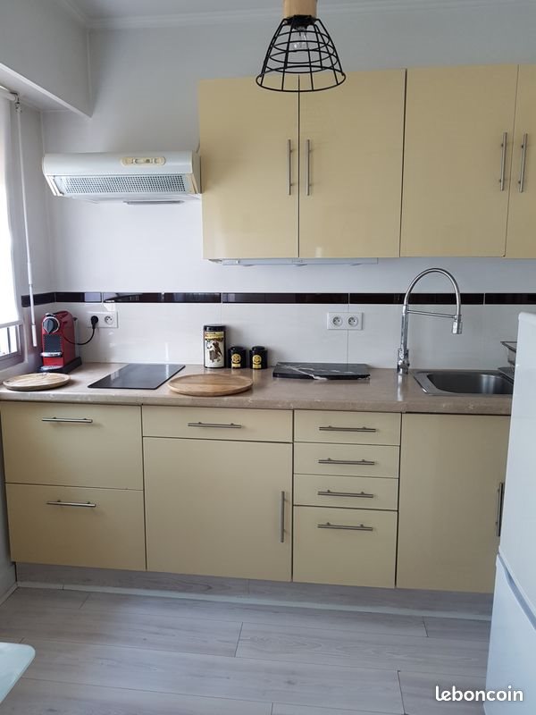 Appartement à louer, 30m², Cannes
