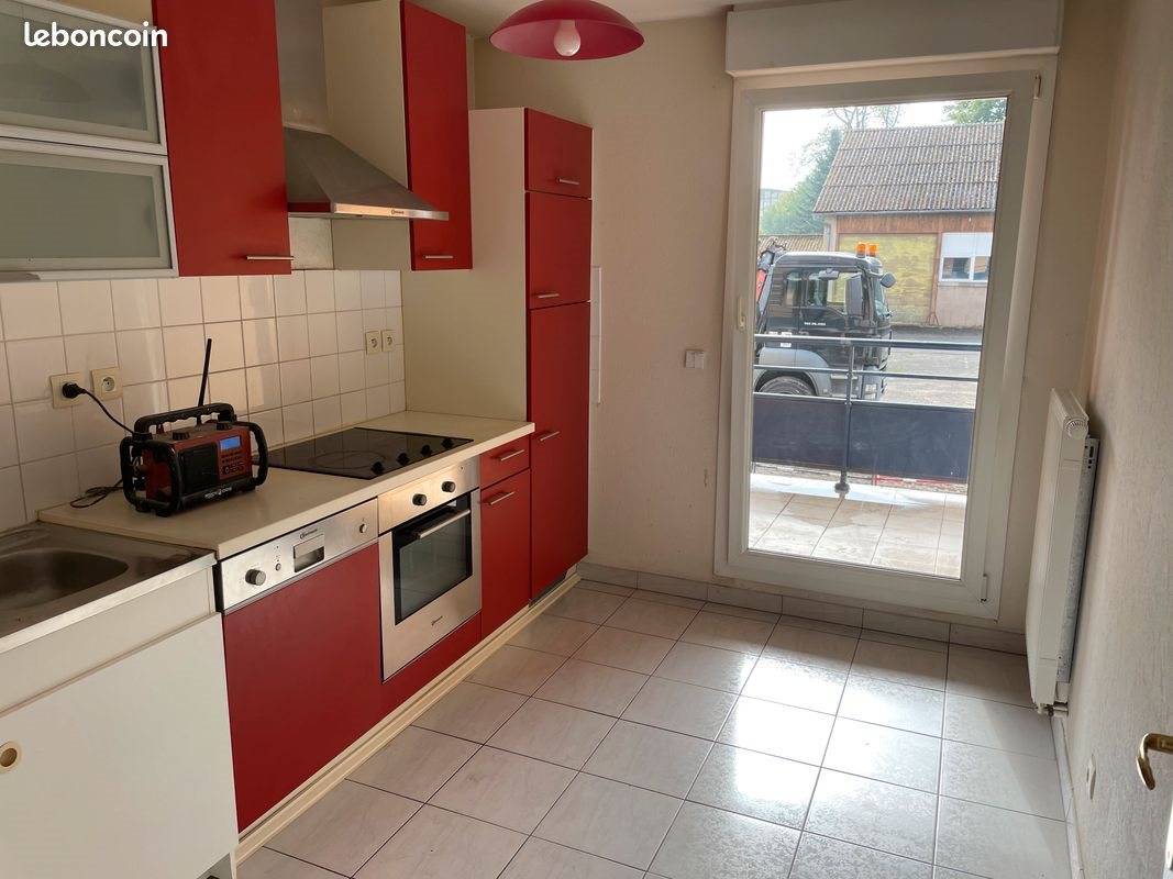 Appartement à louer, 65m², Saverne