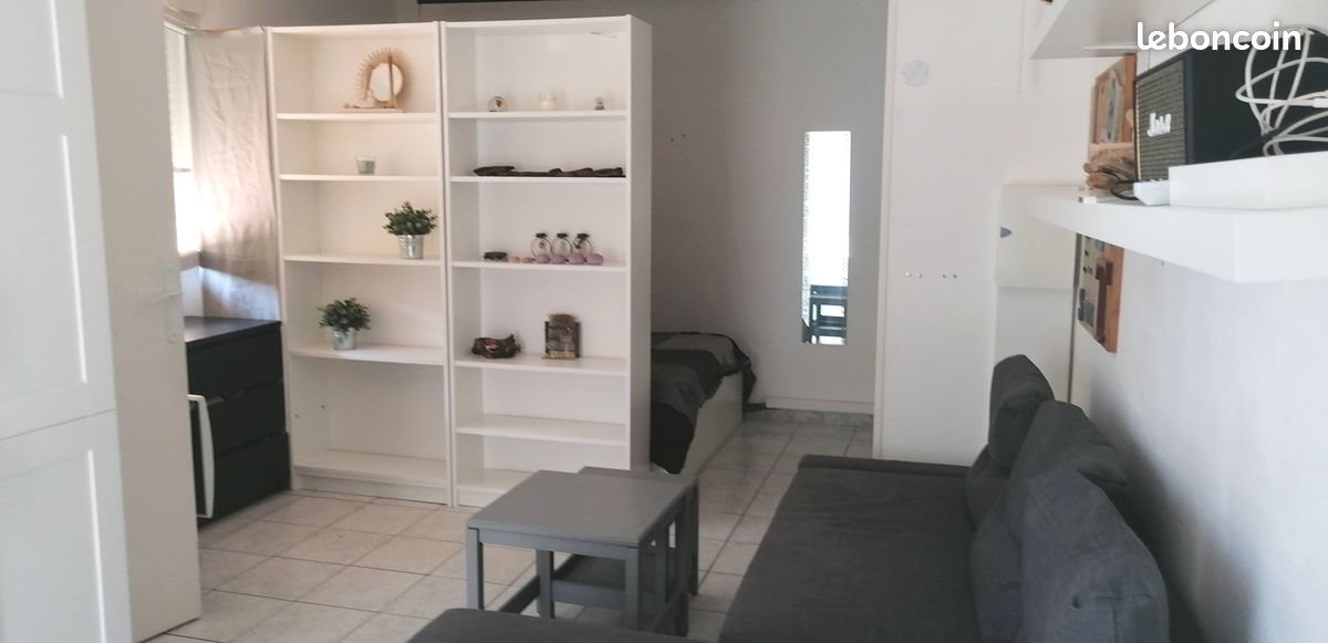 Appartement à louer, 27m², Carry-le-Rouet