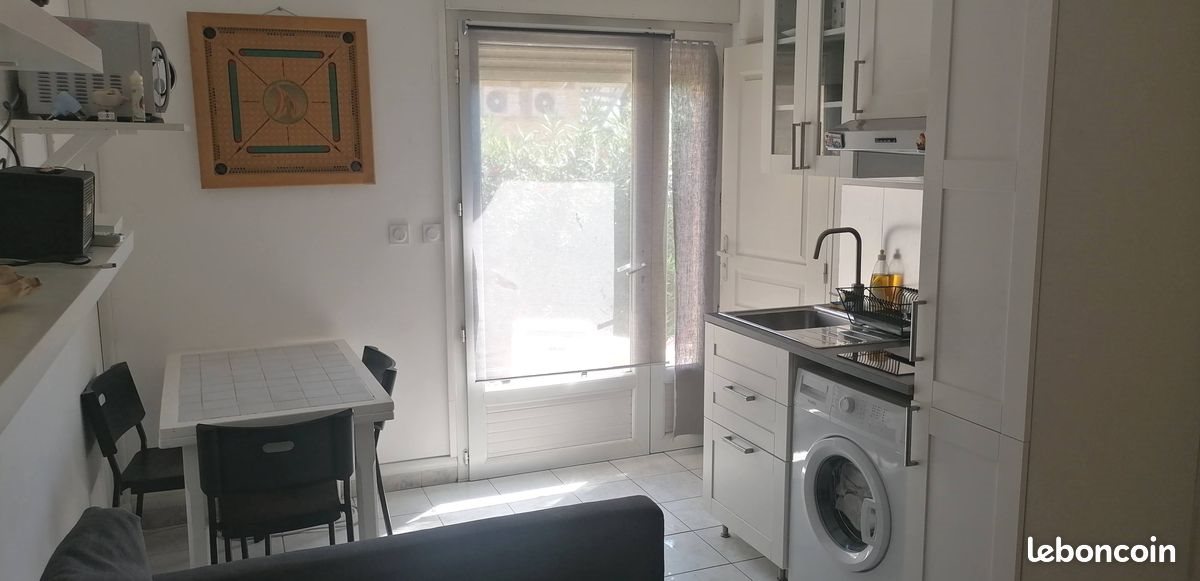 Appartement à louer, 27m², Carry-le-Rouet
