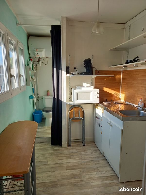 Appartement à louer, 20m², Saleux