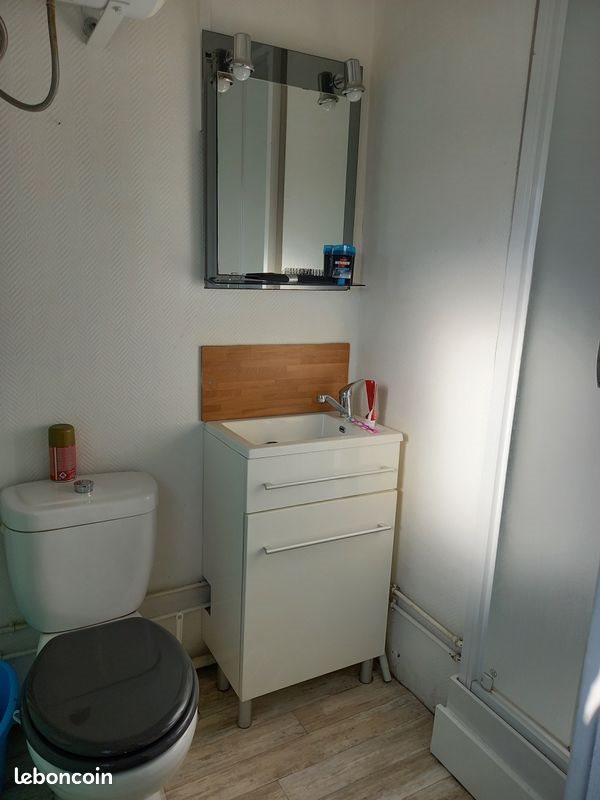 Appartement à louer, 20m², Saleux