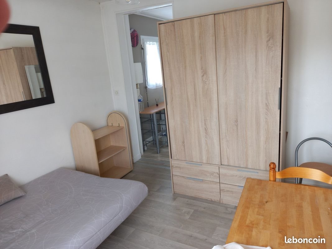 Appartement à louer, 20m², Saleux