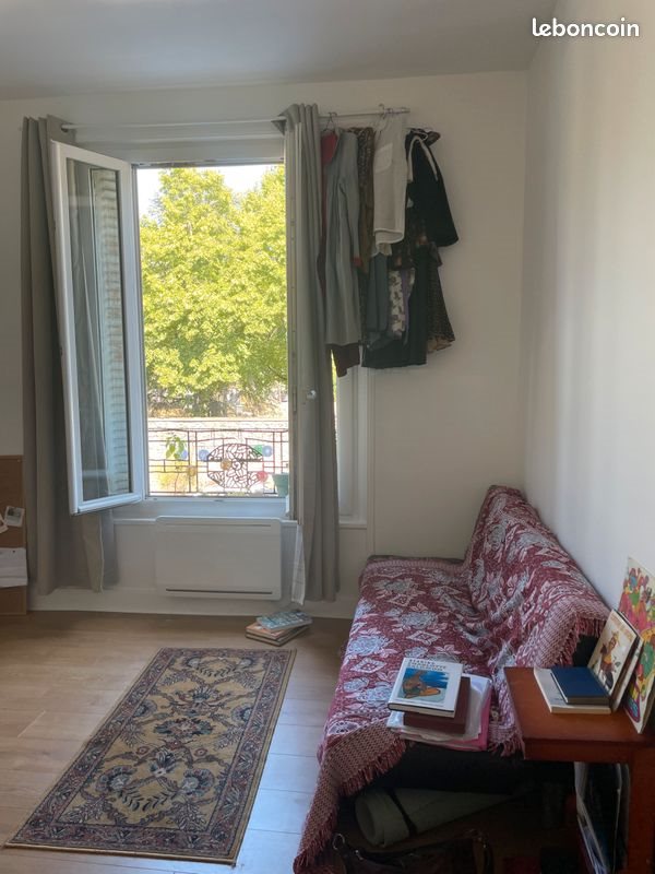 Appartement à louer, 23m², Pantin