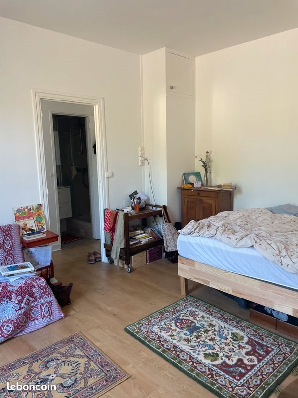 Appartement à louer, 23m², Pantin
