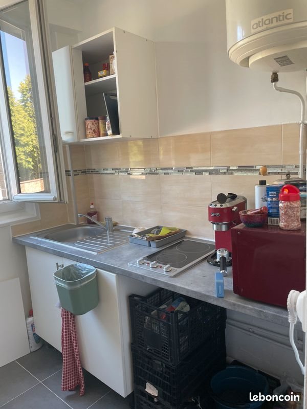 Appartement à louer, 23m², Pantin