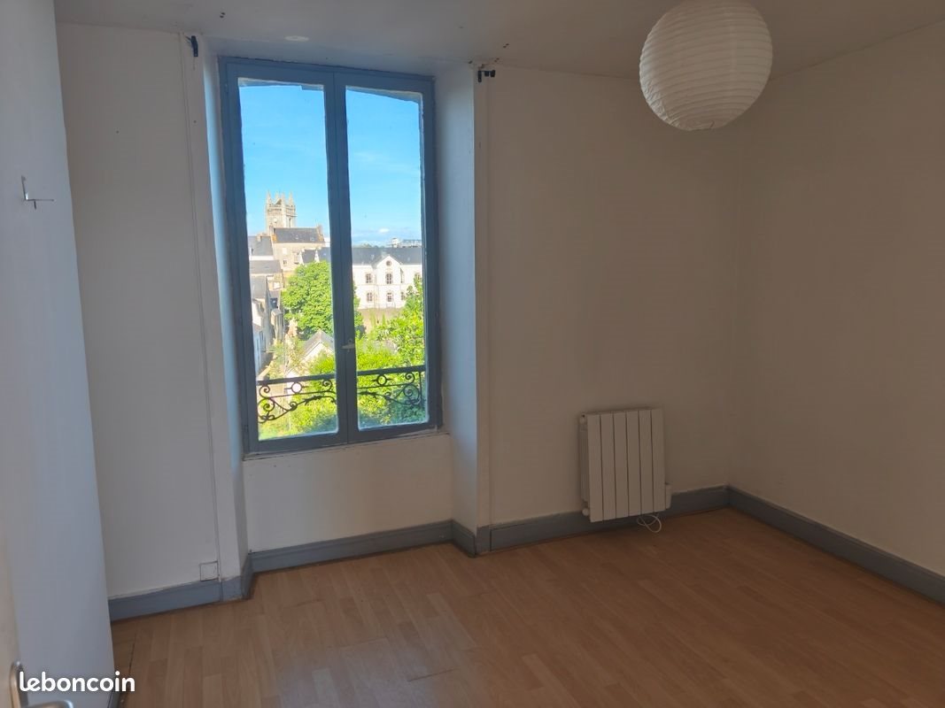 Appartement à louer, 44m², Quimperlé