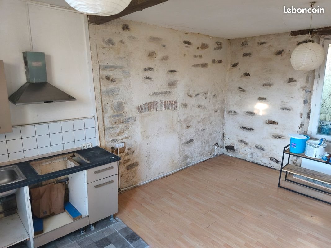 Appartement à louer, 44m², Quimperlé