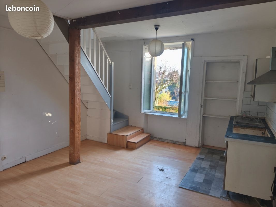 Appartement à louer, 44m², Quimperlé