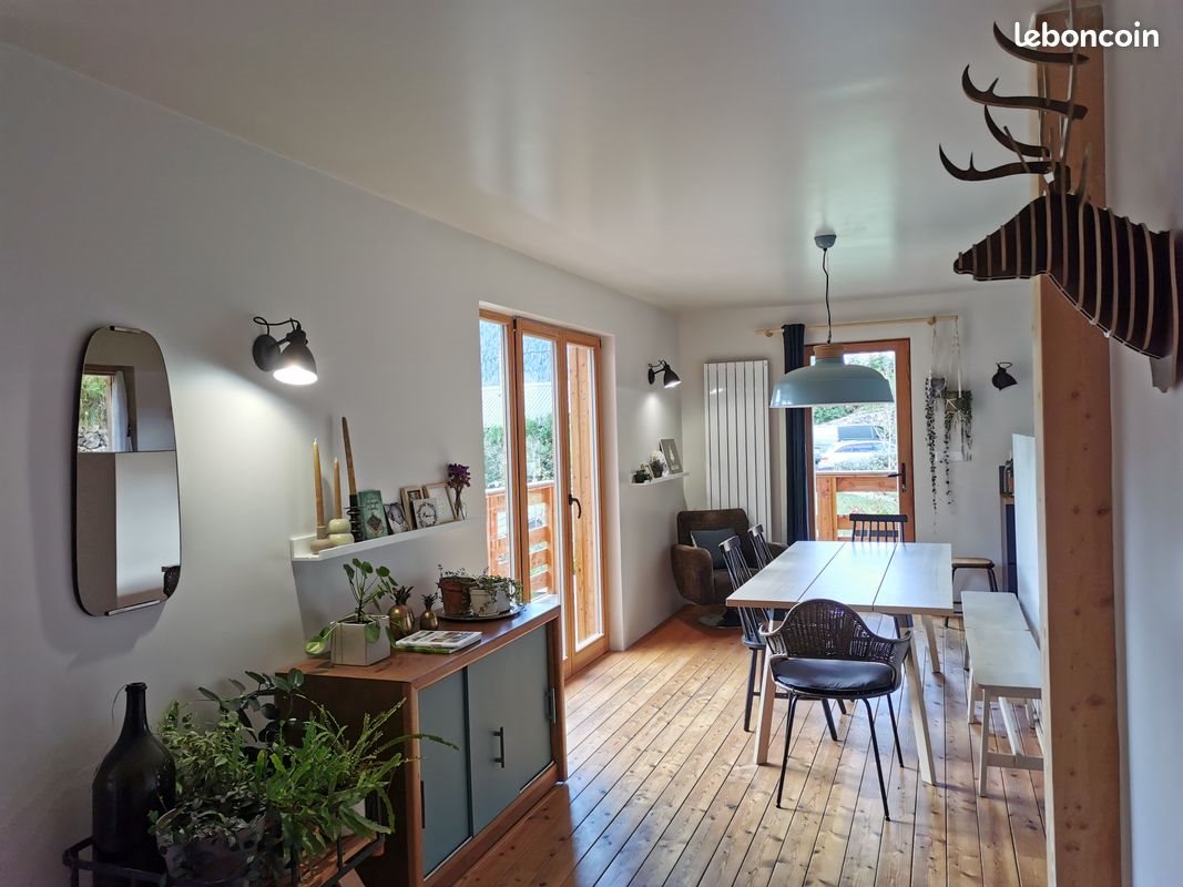 Maison à vendre, 180m², Valdeblore (La Colmiane)