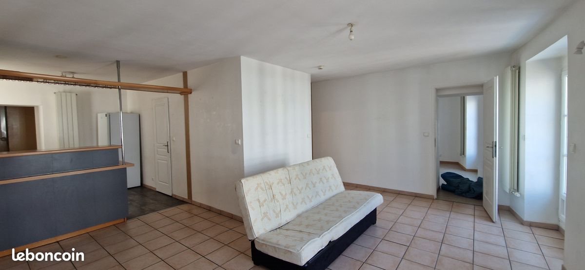 Appartement à vendre, 70m², Nantes