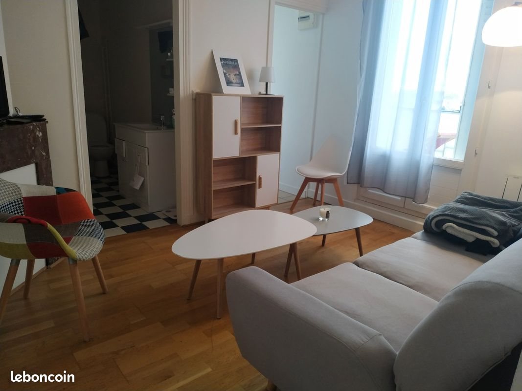 Appartement à vendre, 27m², La Courneuve