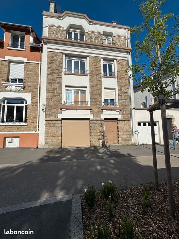 Appartement à louer, 25m², Lorient
