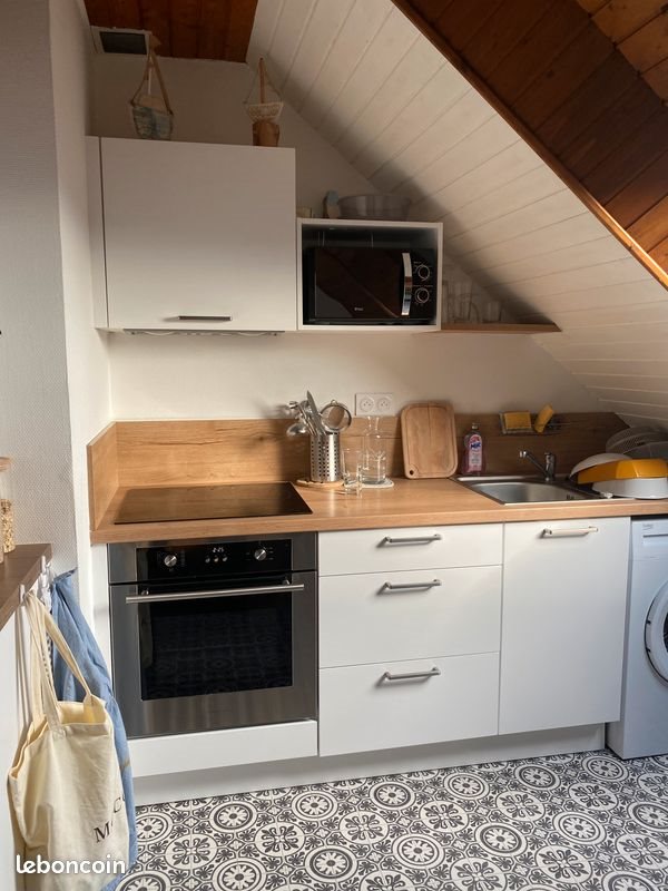 Appartement à louer, 25m², Lorient