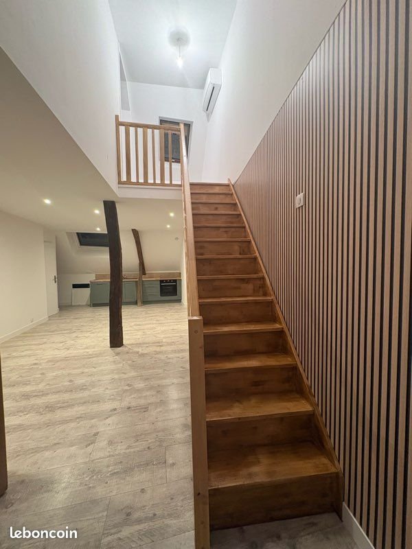 Appartement à louer, 40m², Nevers