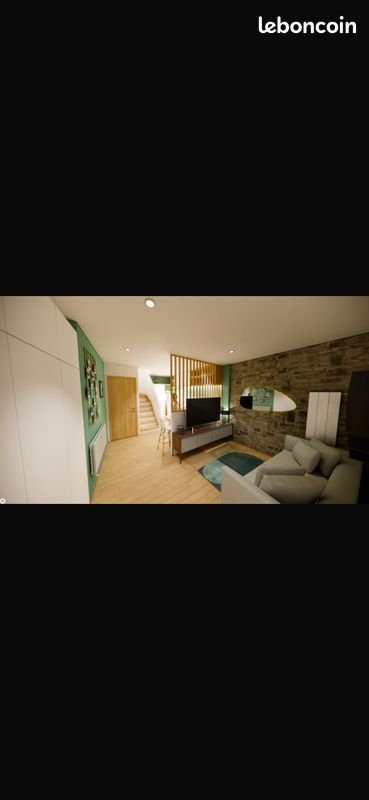Maison à louer, 55m², Paimboeuf
