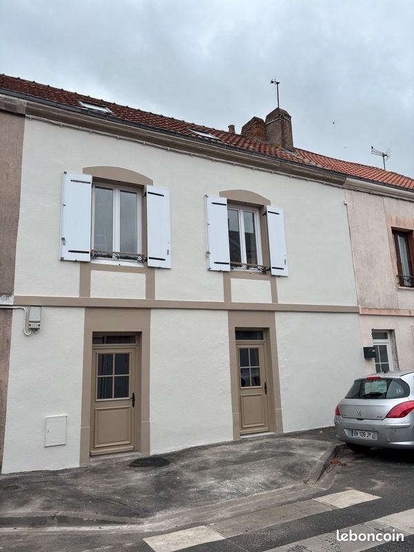 Maison à louer, 55m², Paimboeuf