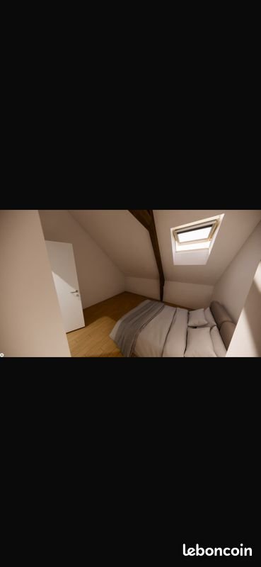 Maison à louer, 55m², Paimboeuf