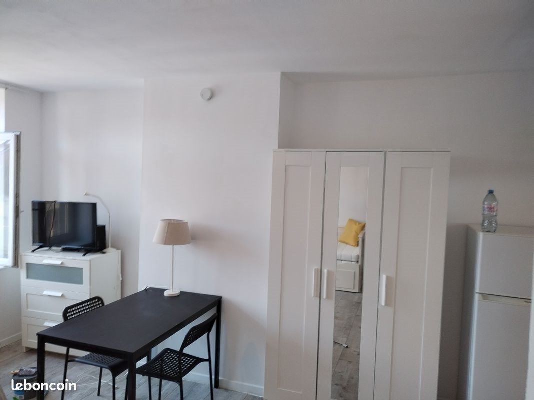 Appartement à louer, 45m², Lille
