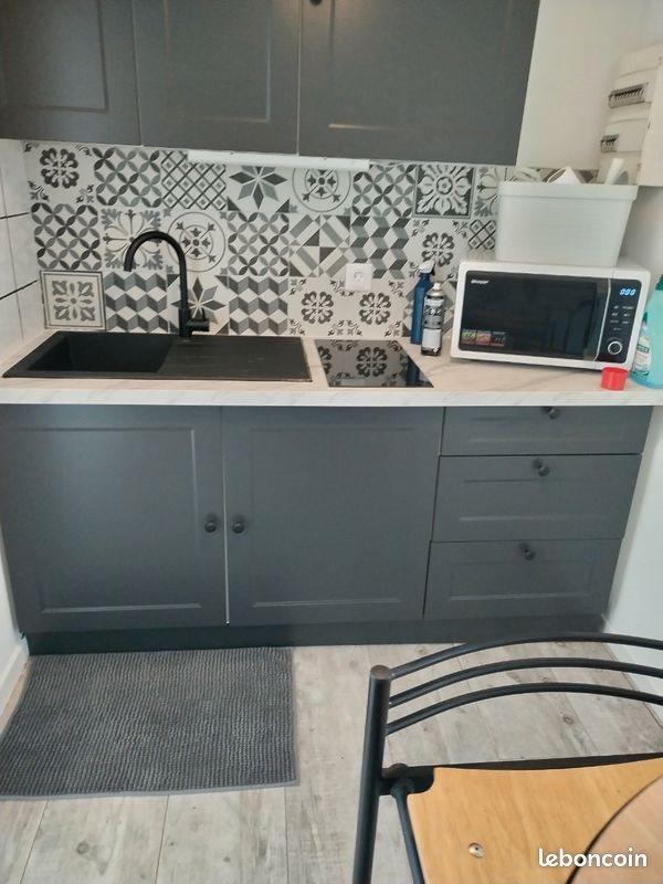 Appartement à louer, 45m², Lille