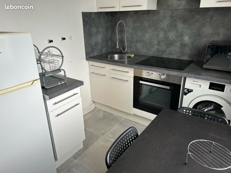 Appartement à louer, 35m², Brest