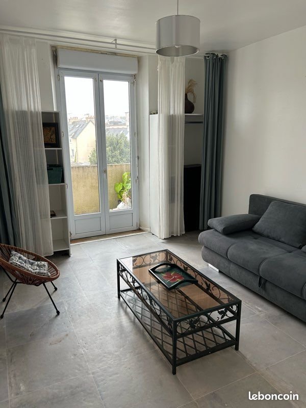 Appartement à louer, 35m², Brest