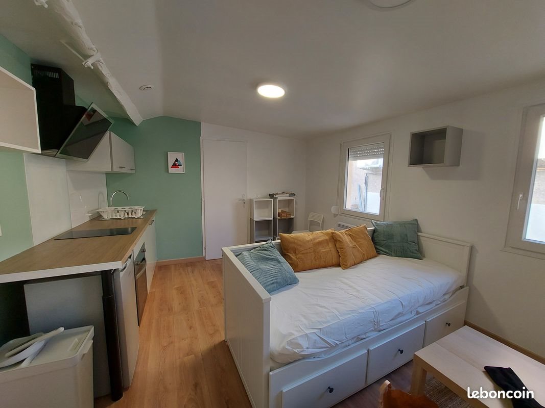 Appartement à louer, 19m², Nemours