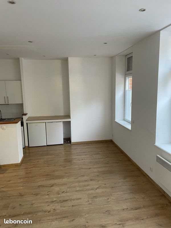 Appartement à vendre, 38m², Lille