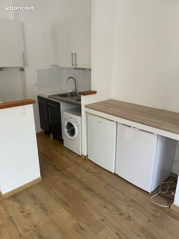 Appartement à vendre, 38m², Lille