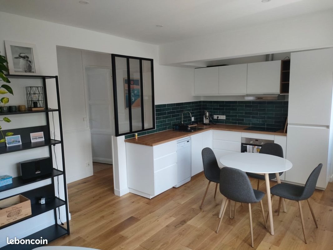 Appartement à louer, 52m², Bordeaux