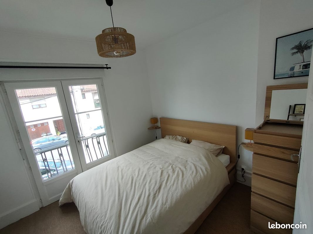 Appartement à louer, 52m², Bordeaux