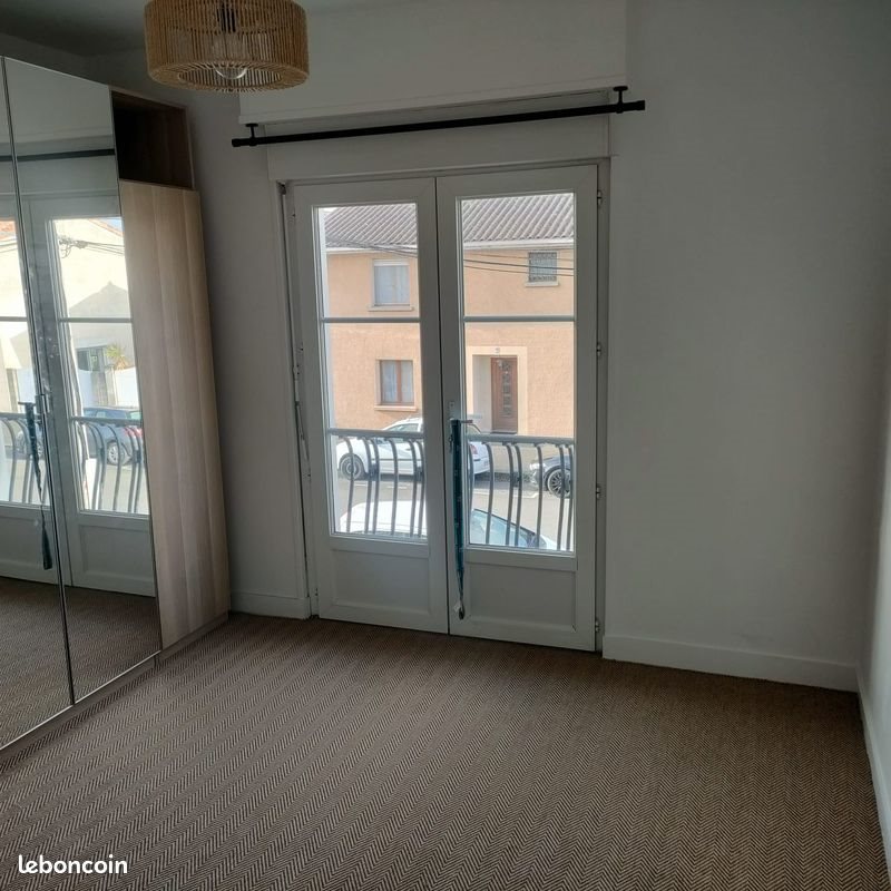 Appartement à louer, 52m², Bordeaux