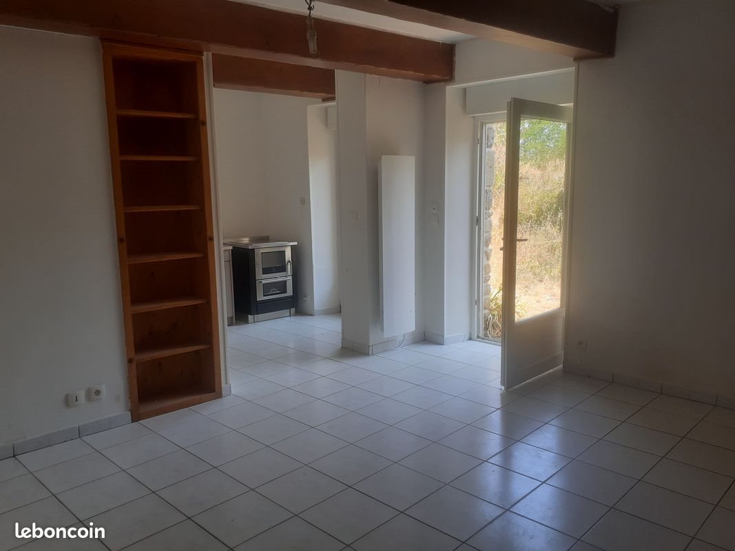 Maison à louer, 55m², Moëlan-sur-Mer