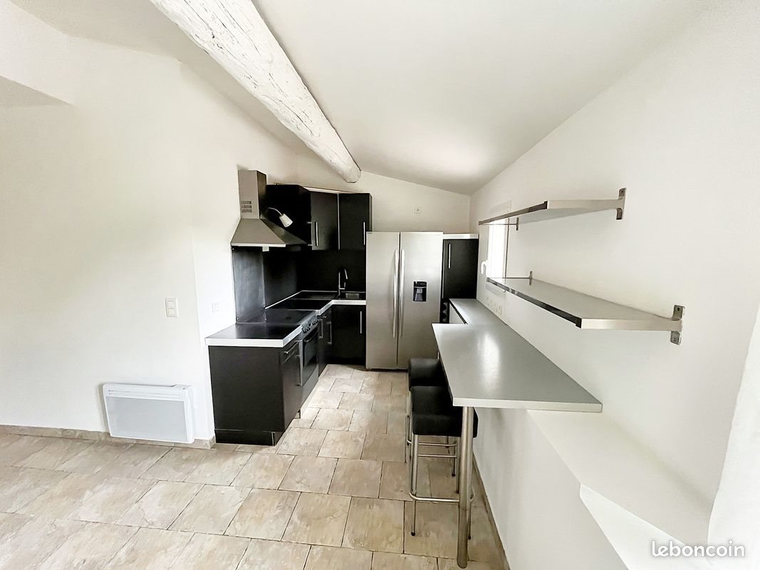 Appartement à louer, 35m², Jouques