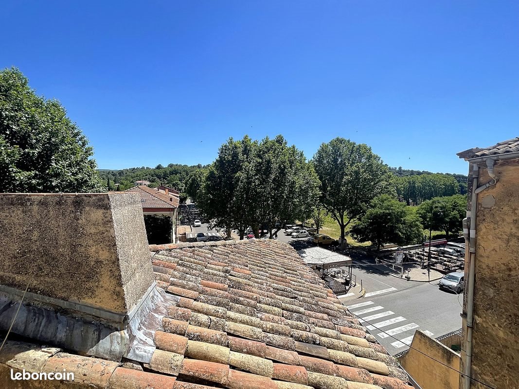 Appartement à louer, 35m², Jouques