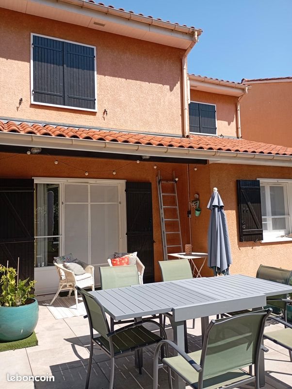 Maison à vendre, 100m², Saint-Priest