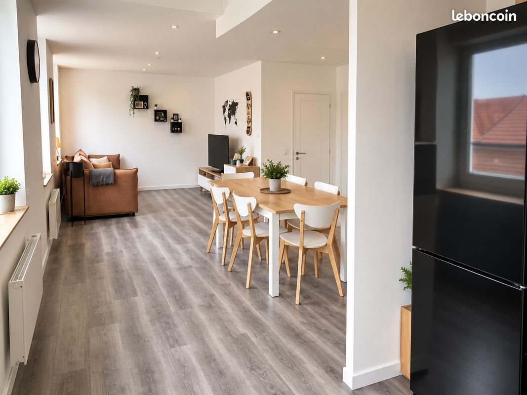 Appartement à vendre, 47m², Cysoing