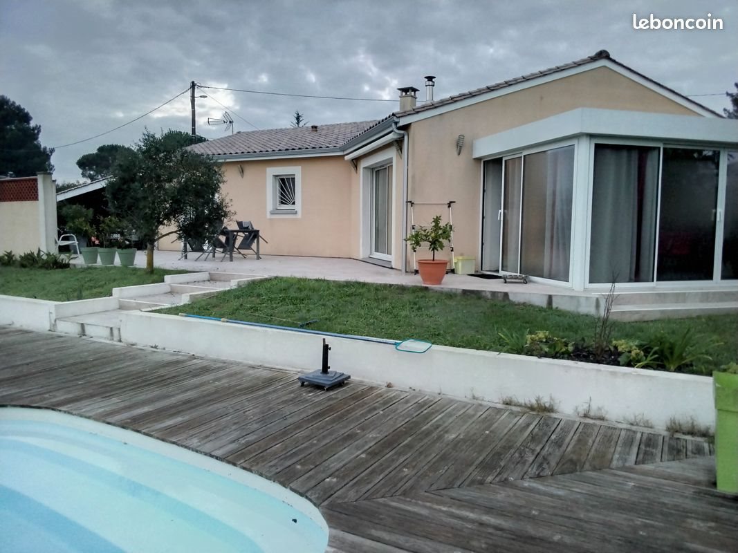 Maison à vendre, 120m², Saint-André-de-Cubzac