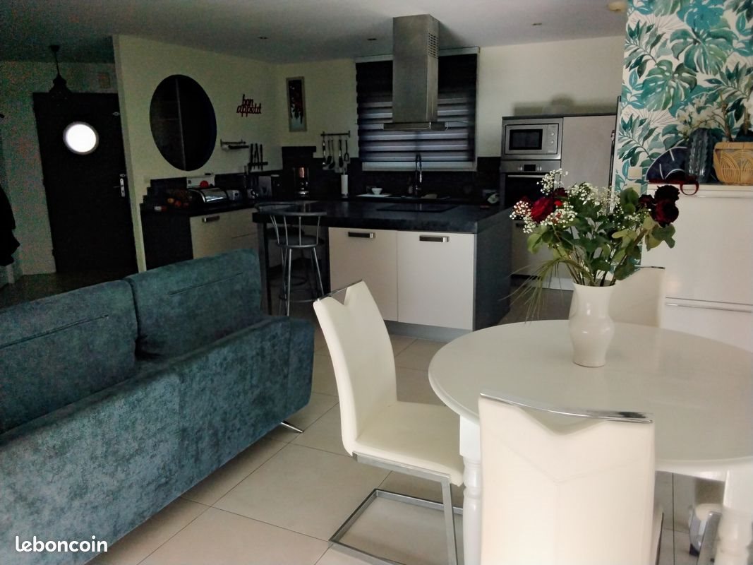 Maison à vendre, 120m², Saint-André-de-Cubzac