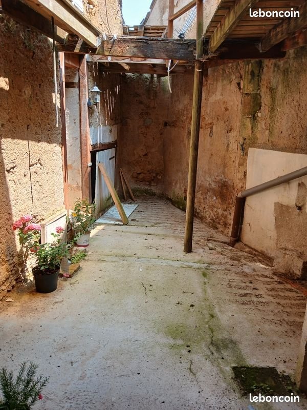 Maison à vendre, 135m², La Châtre