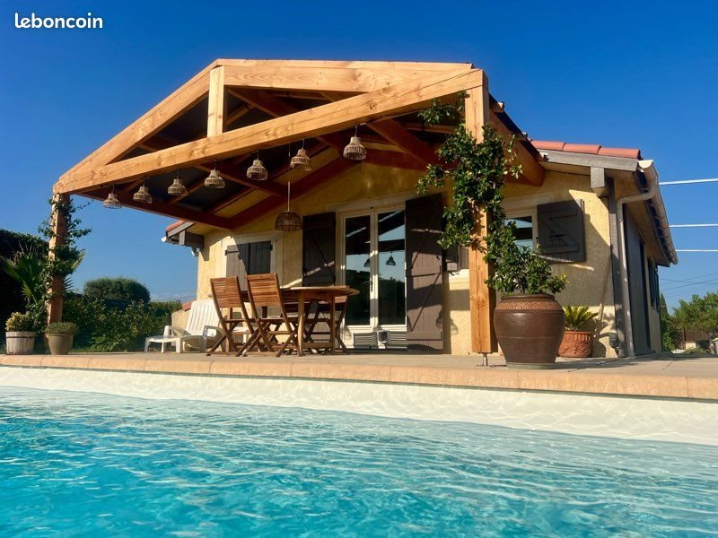 Maison à vendre, 77m², Le Luc
